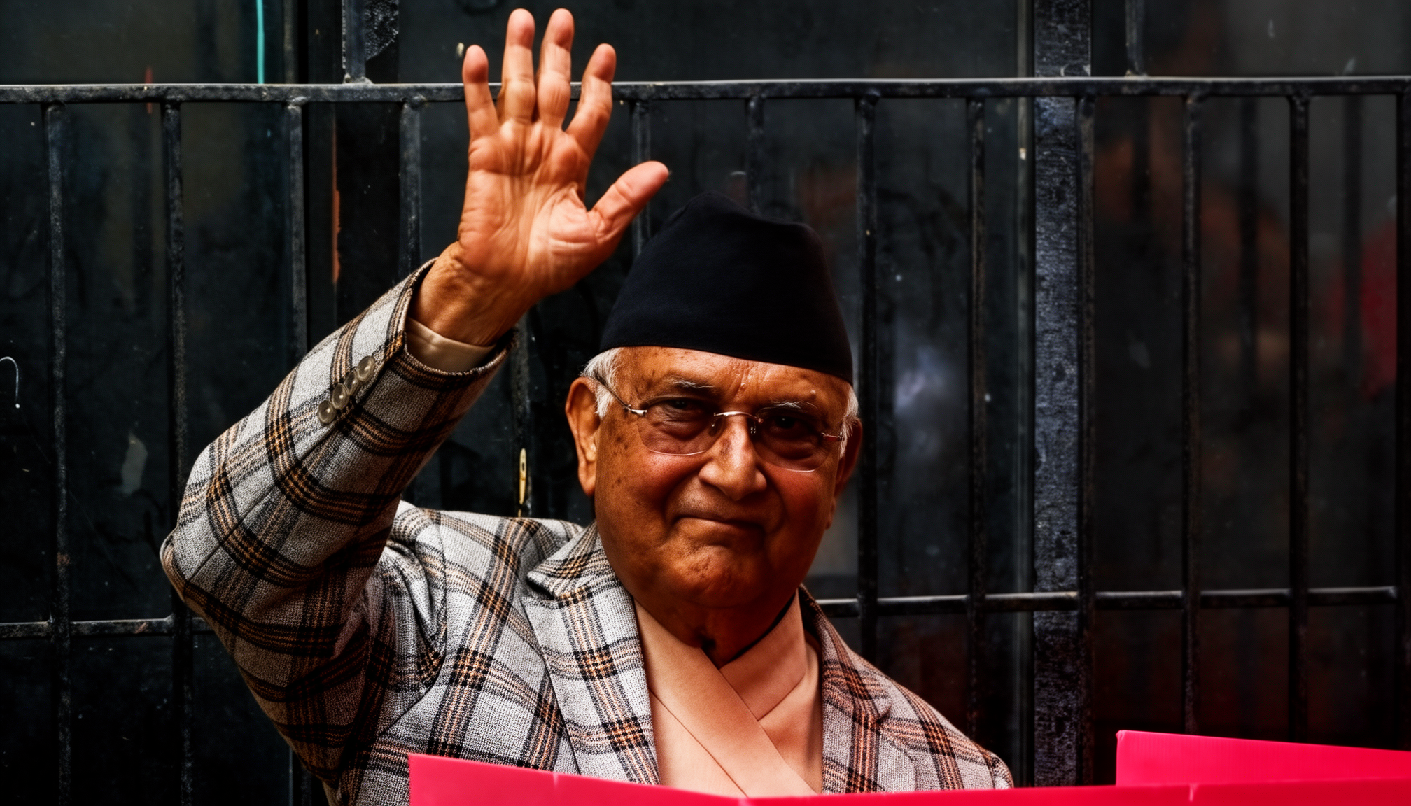 Nepal Arrests Ex-PM K.P. Oli for Deadly Protest Crackdown