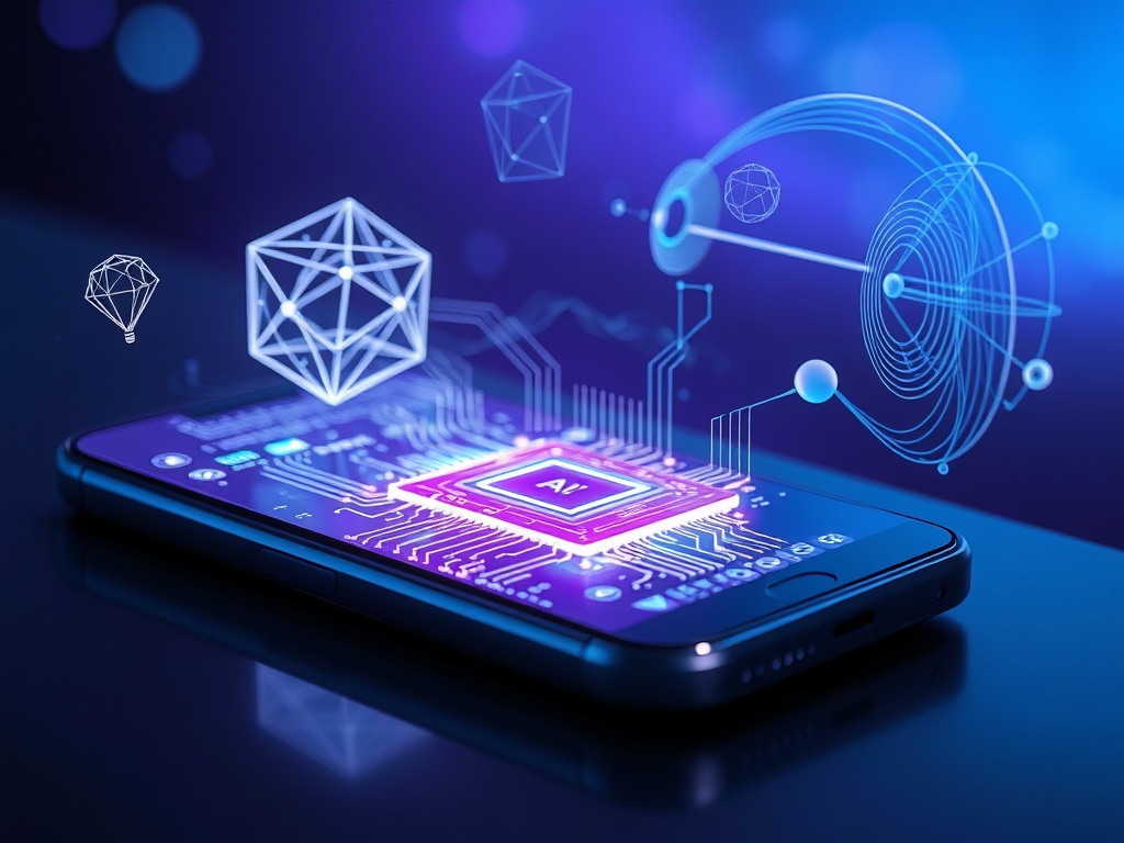 Edge AI Compression and Mobile Multimodal LLMs
