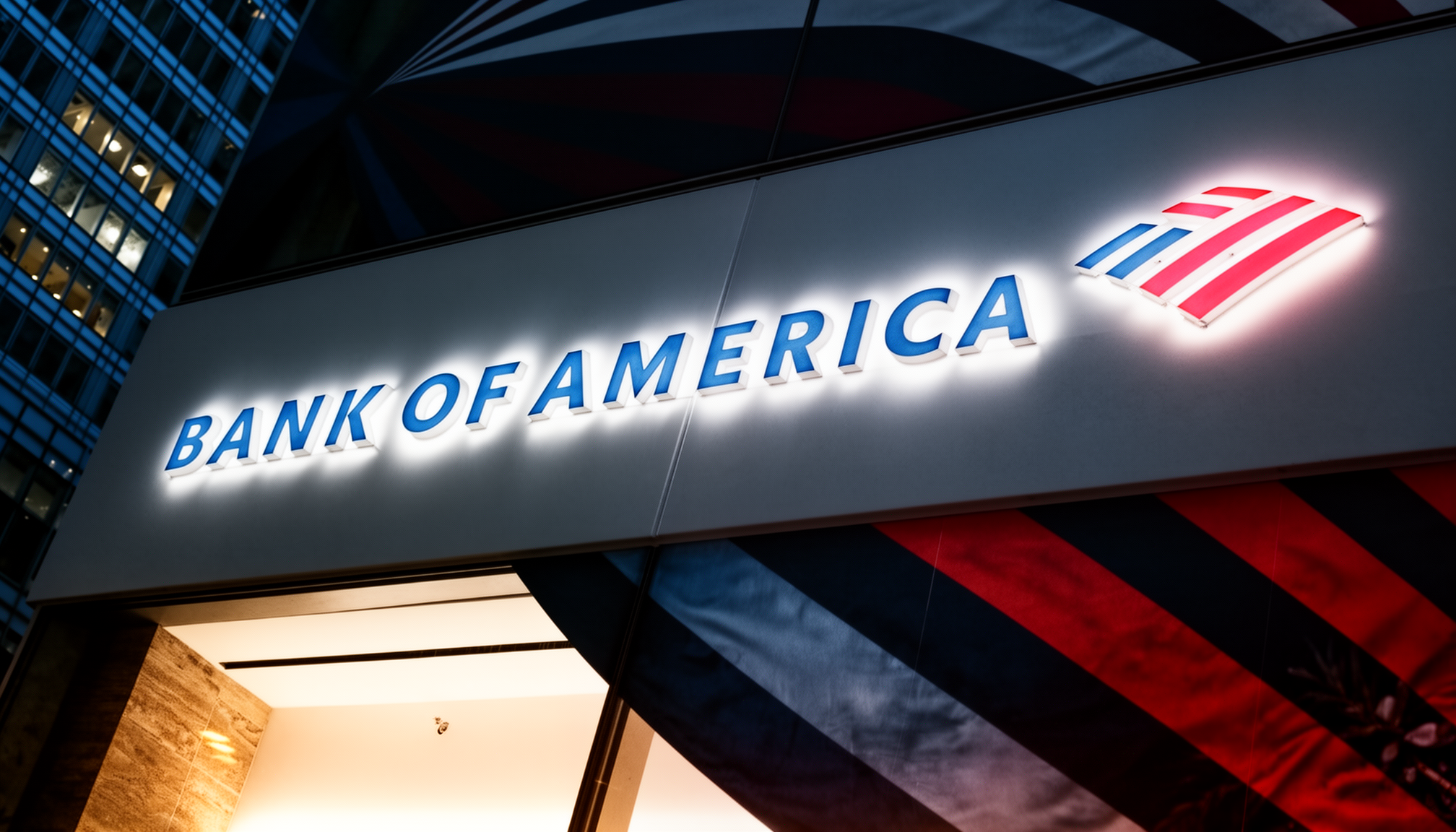 Bank of America Pays $72.5M Over Epstein Sex-Trafficking Suit