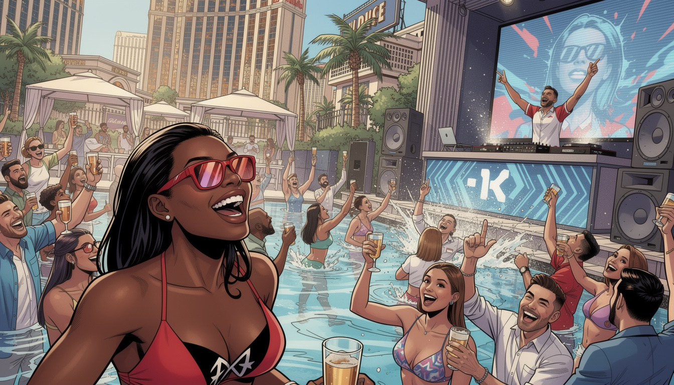 Las Vegas Dayclub Season 2026: The Biggest DJ Residencies Kicking Off This Weekend