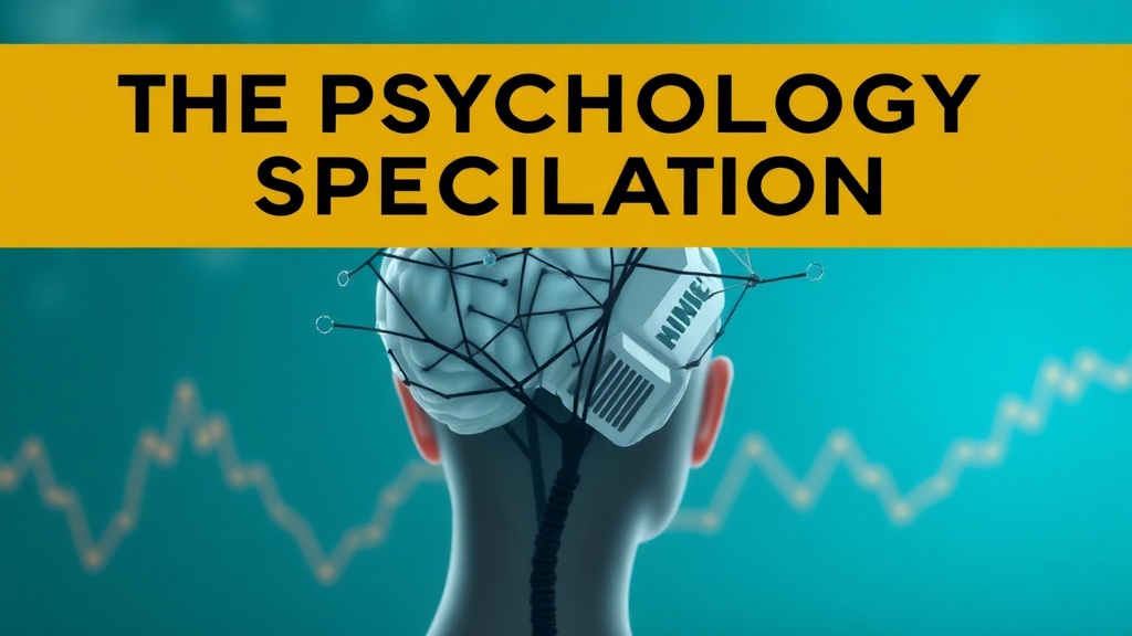 The Psychology of Speculation: Why We Chase Brackets, Leaks, and Market Predictions