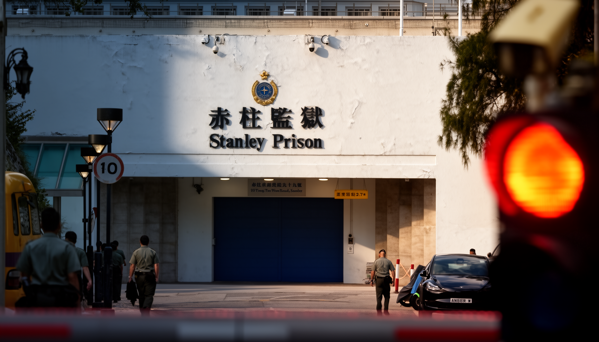 Hong Kong Prison Hack Exposes 6,800 Staff Data Records