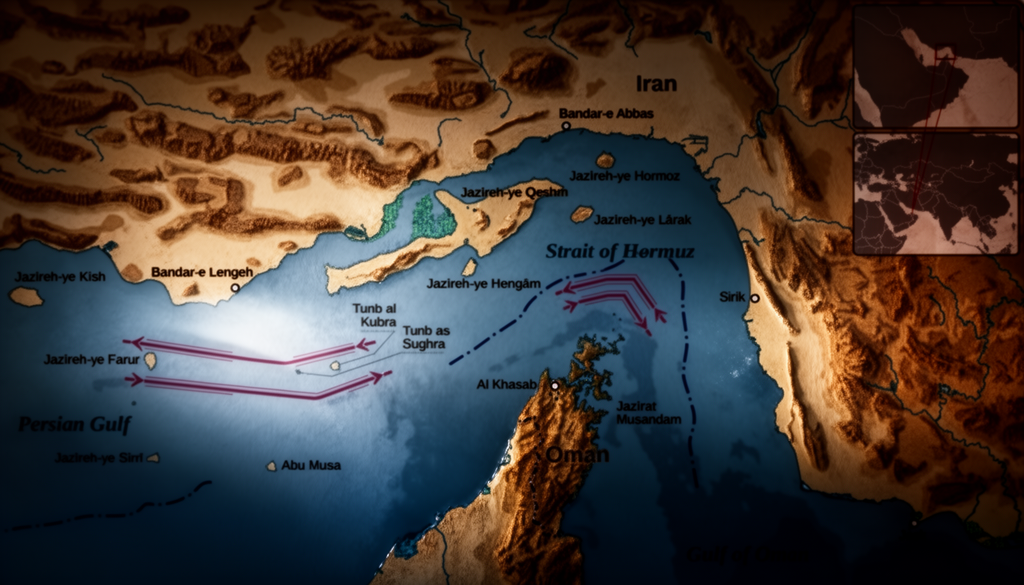 Qatar’s Giant Urea Plant Shutdown Signals Global Food Crisis