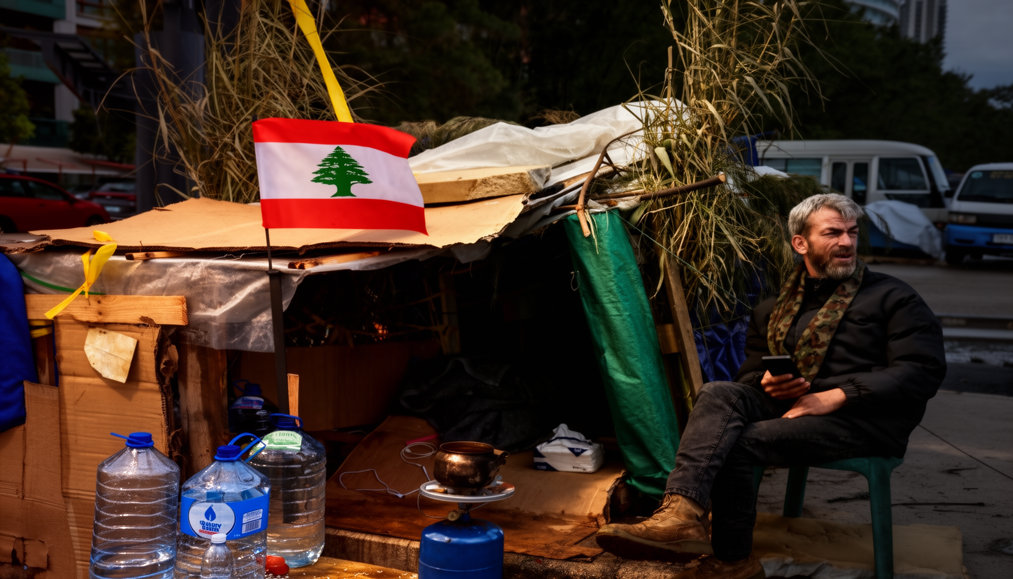 Ataques continuos de Israel en Líbano llevan a población al límite