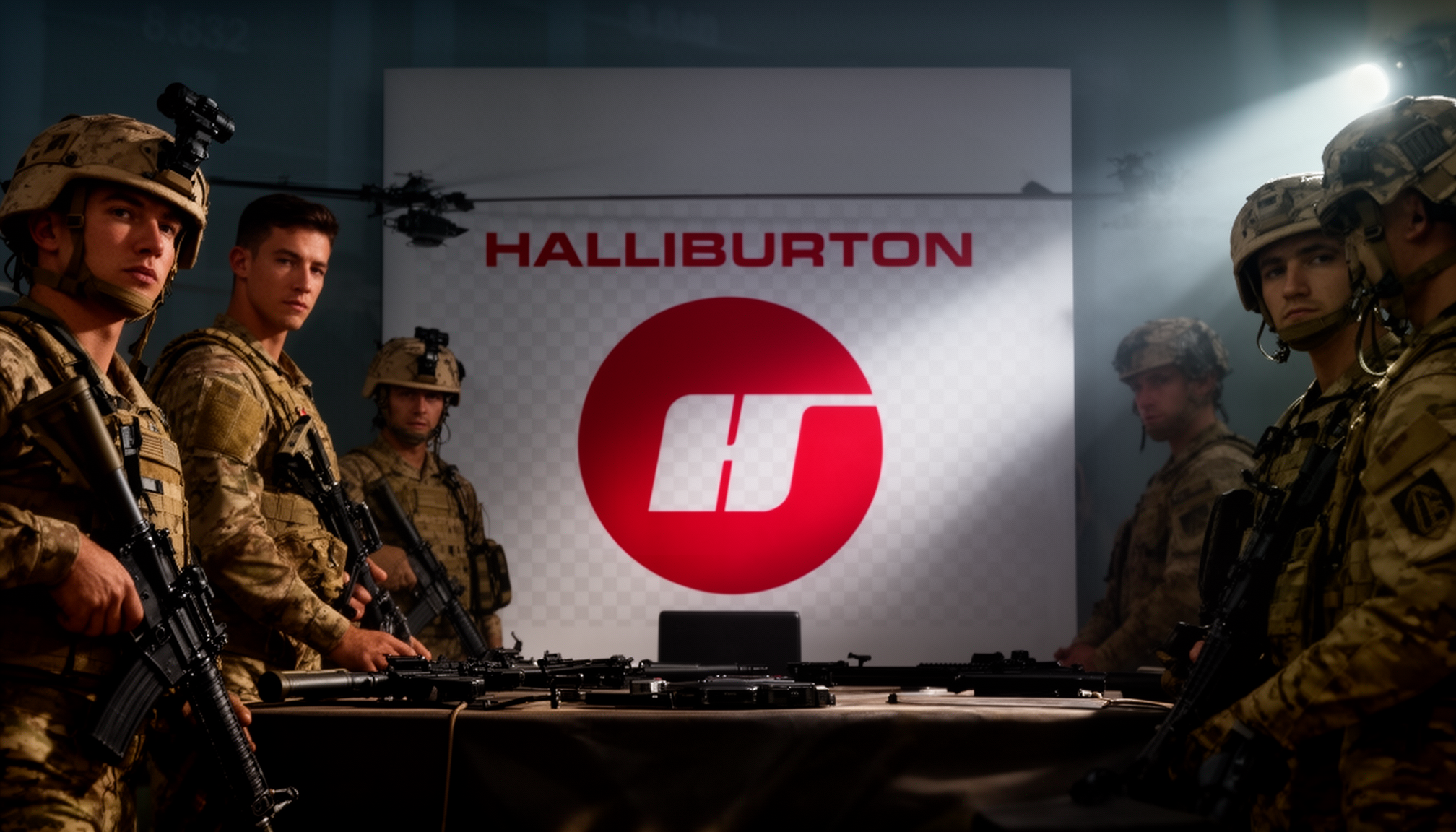 Halliburton Faces Global Oilfield Services Rivalry Pressure