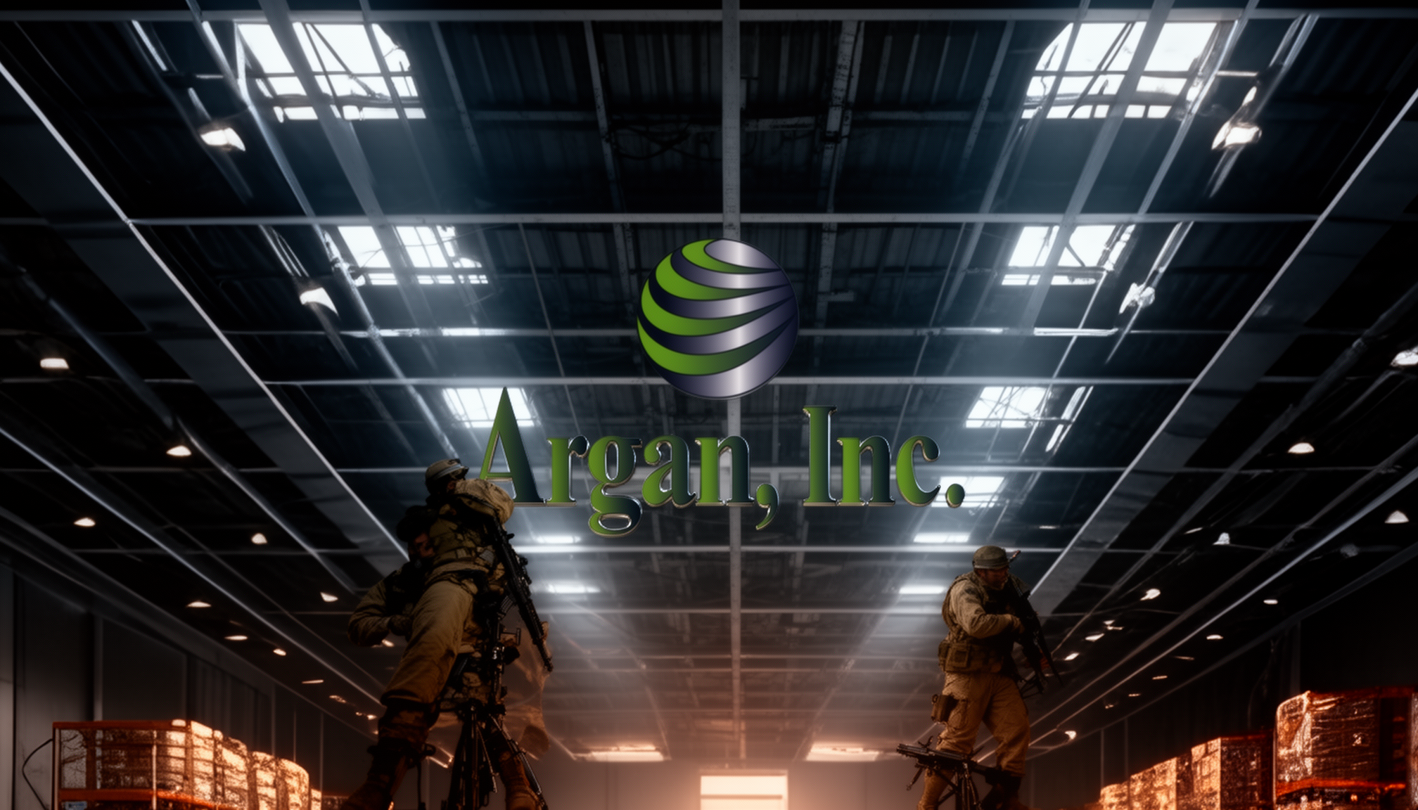 Argan Shares Surge to $556 After Earnings Beat