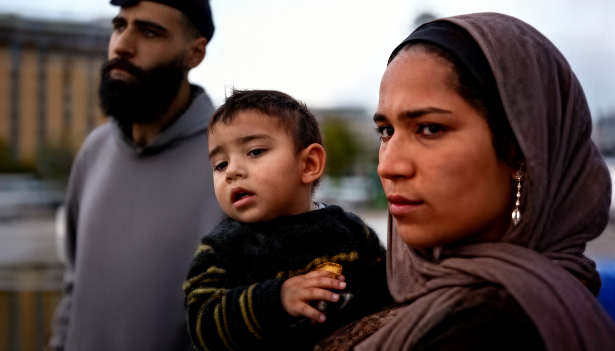 Más de un Millón Desplazados Sacuden Líbano