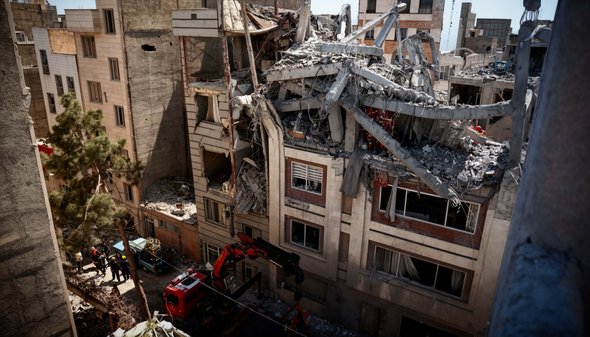 Middle East War Enters Second Month, US Predicts End Soon