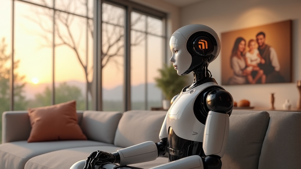 Detalle de los sensores avanzados del Robot Sprout Amazon