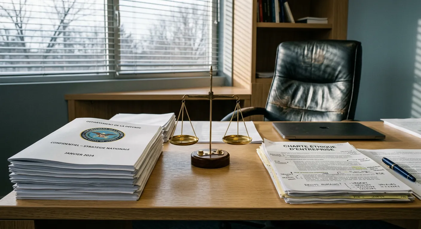 Anthropic vs Pentagone : un juge invalide la désignation de risque pour la chaîne d'approvisionnement