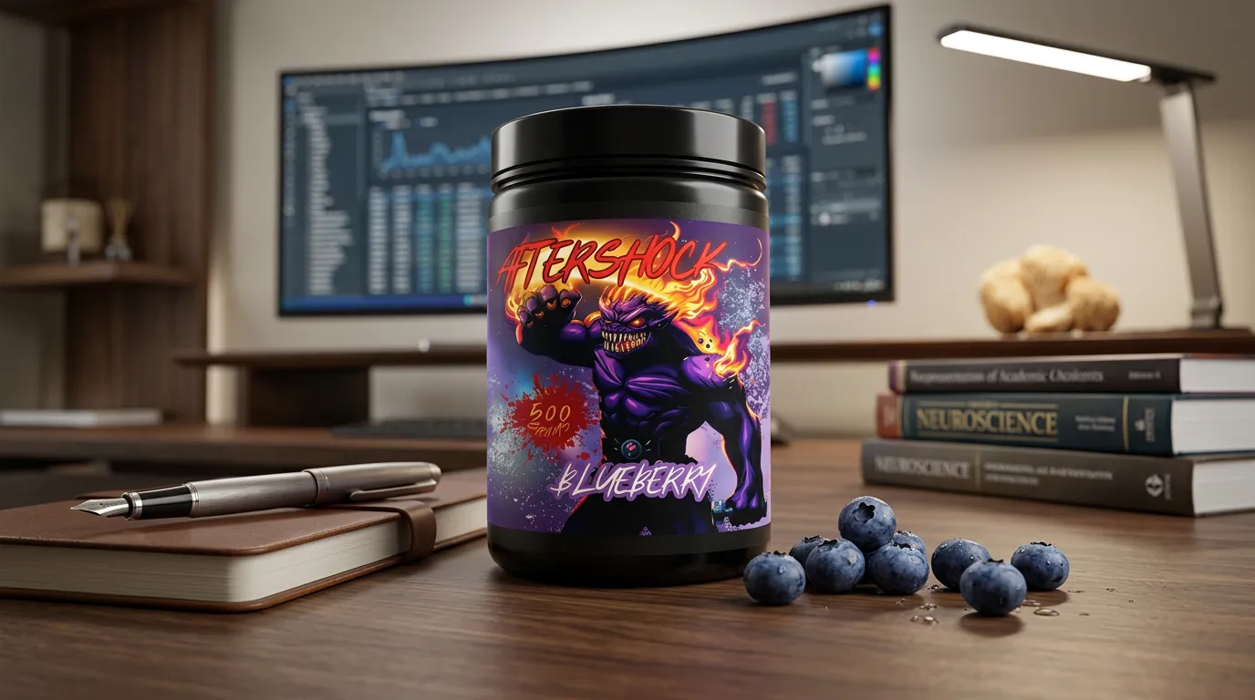 Lion's mane vs alpha-GPC: čo zvoliť?