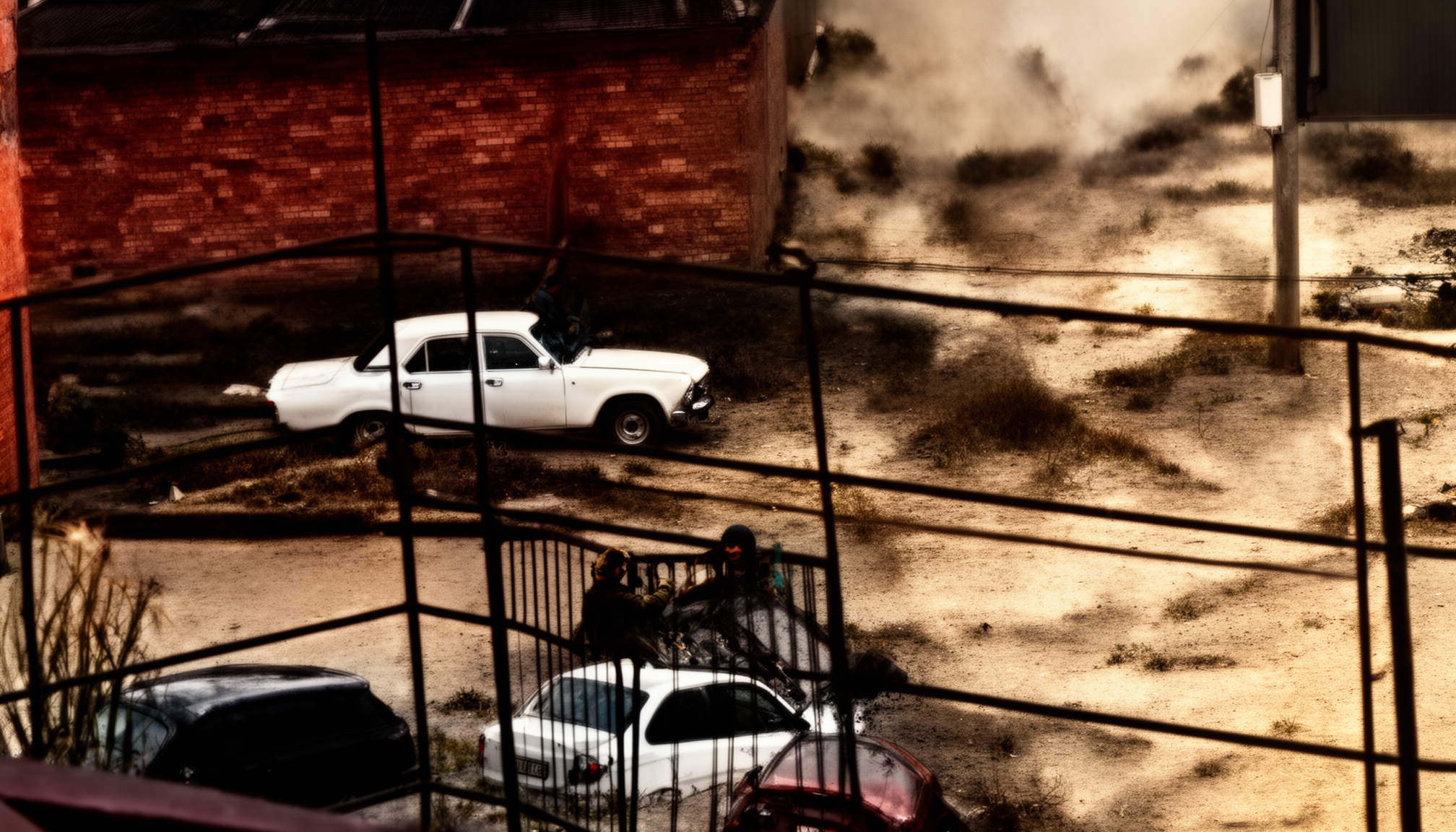 Severe Floods Devastate Makhachkala, Dagestan's Capital