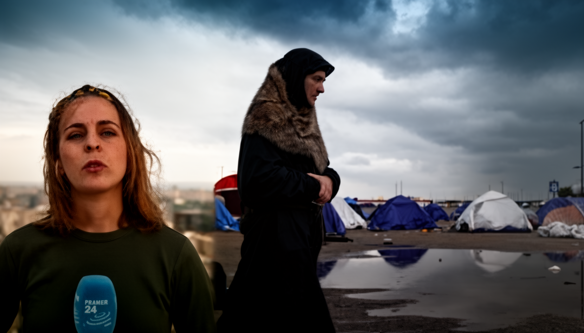 Israel Intensifica Ataques Aéreos en Líbano, Crisis en Beirut