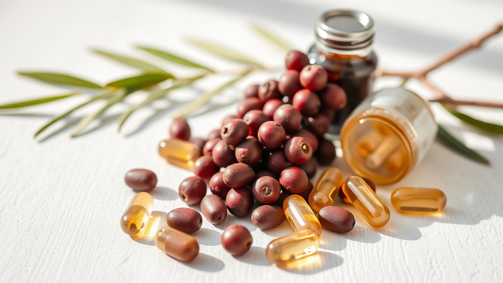 쏘팔메토성분 관련 이미지 1