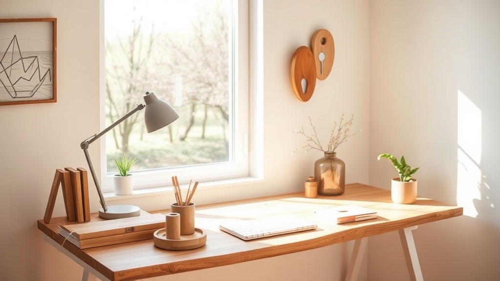 Spring Refresh: Eco-Friendly Desk Accessories for a Greener Office