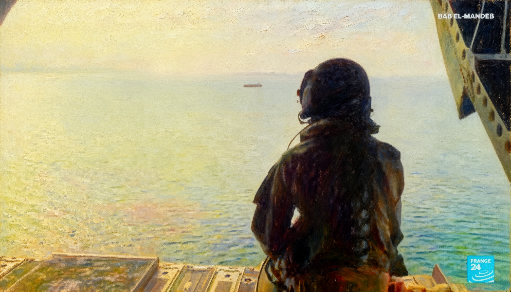 Los hutíes de Yemen lanzan primer misil a Israel en escalada