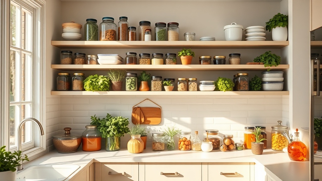 Spring Kitchen Clean‑Up: Zero‑Waste Pantry Overhaul for a Greener Home