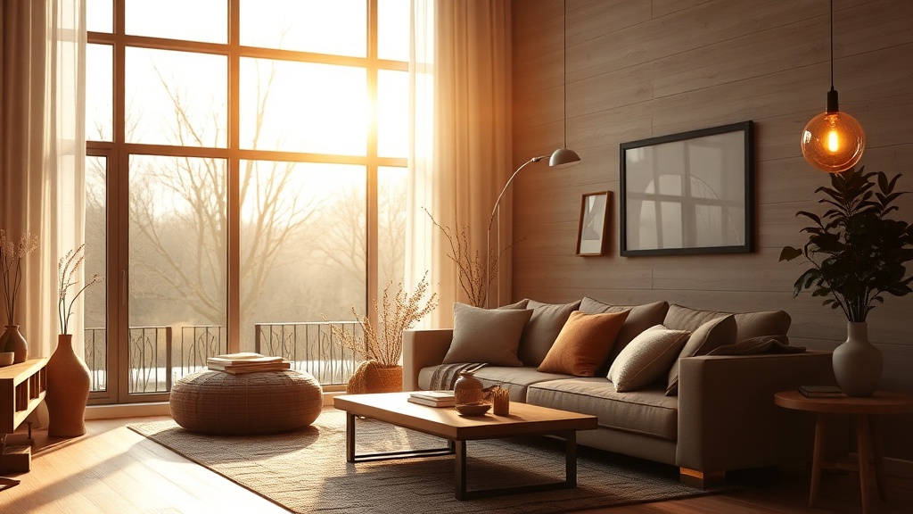 Daylight Saving Adjustment: Refresh Your Home Lighting to Boost Mood and Energy