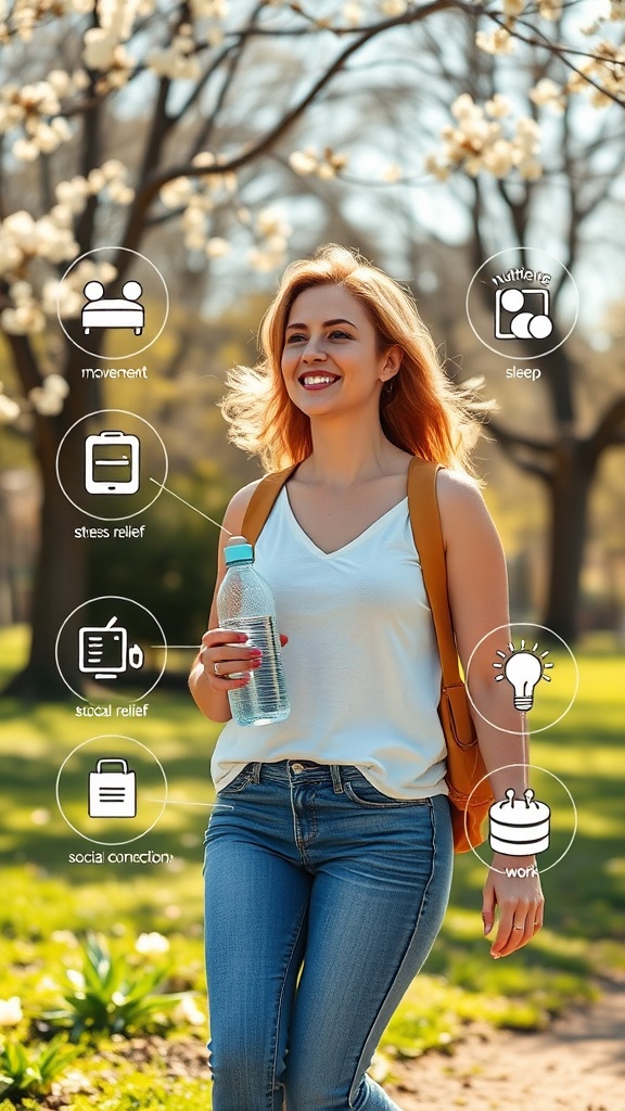 Spring Longevity Boost: Simple Daily Habits from 2026 Experts