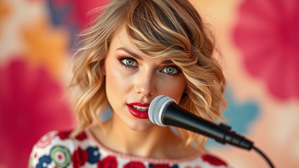 Taylor Swift New Album Release Date