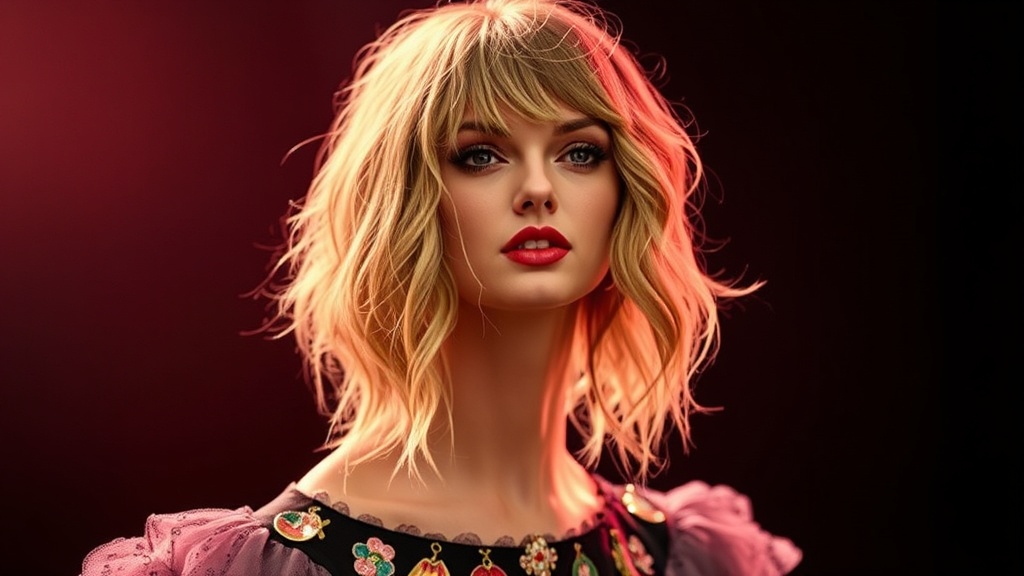 Taylor Swift New Album Release Date