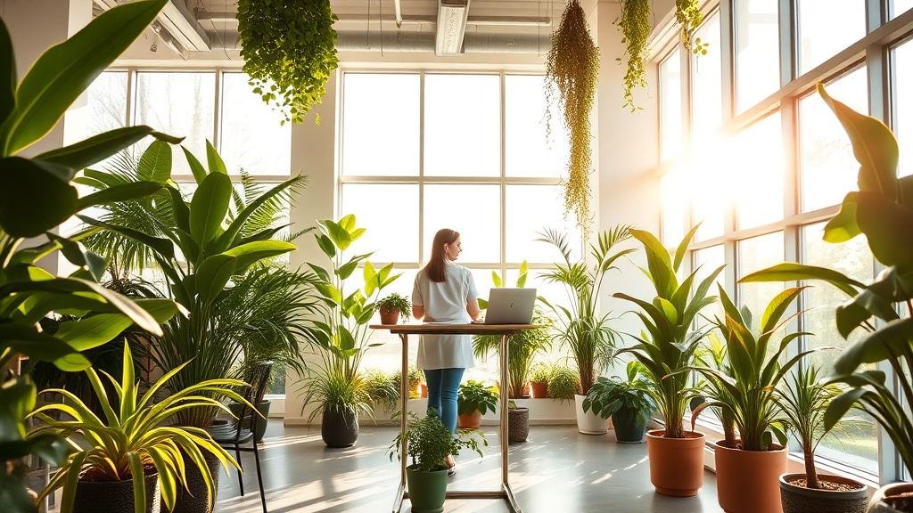 International Women’s Day 2026: How Female Entrepreneurs Are Pioneering Bio‑Harmony Workspaces