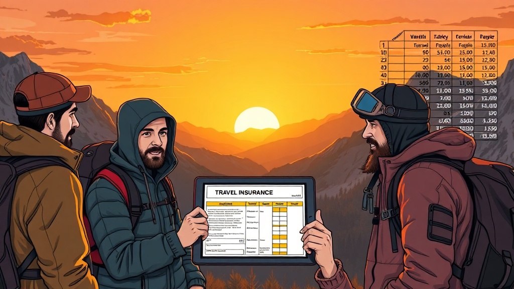 Group Trip Insurance Guide: Protect Your Adventure & Wallet