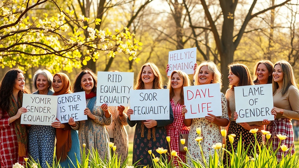 International Women’s Day 2026: Equality, Health & Community Tips