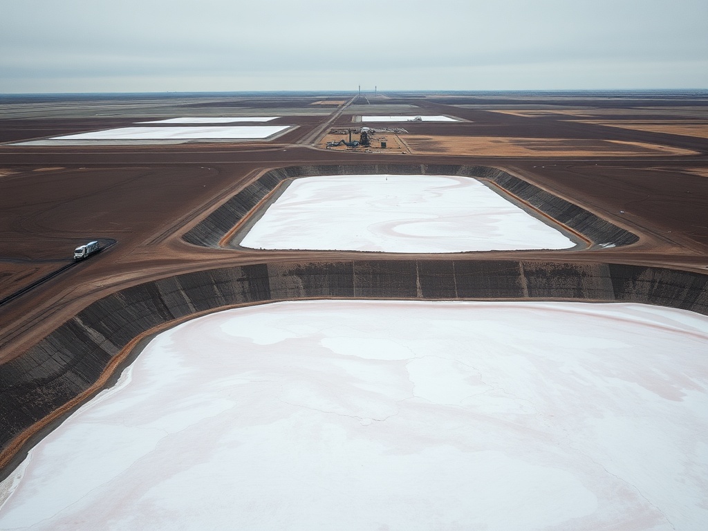 $4 बिलियन का एक feasibility अध्ययन बिना किसी पुष्टि ग्राहक के