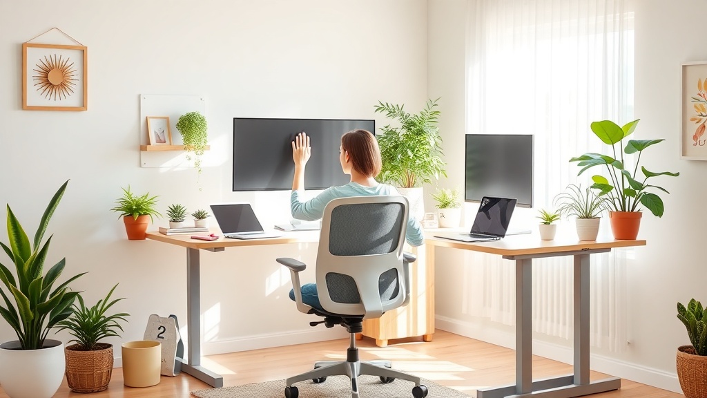 Spring Refresh Your Home Office: Ergonomic Upgrades for Remote Workers