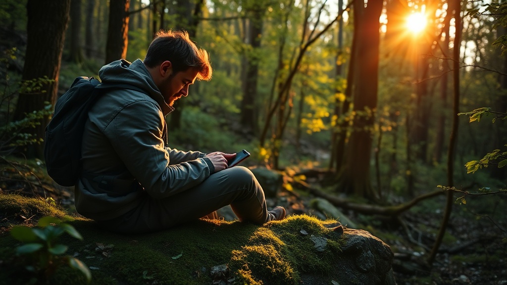 Spring Digital Detox: Refresh Your Tech Habits for Better Well‑Being