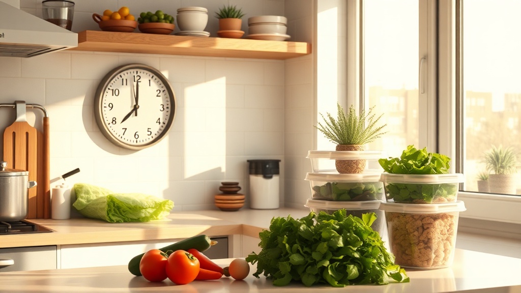 Daylight Saving Shift: Quick Meal Prep Tips for Better Digestion