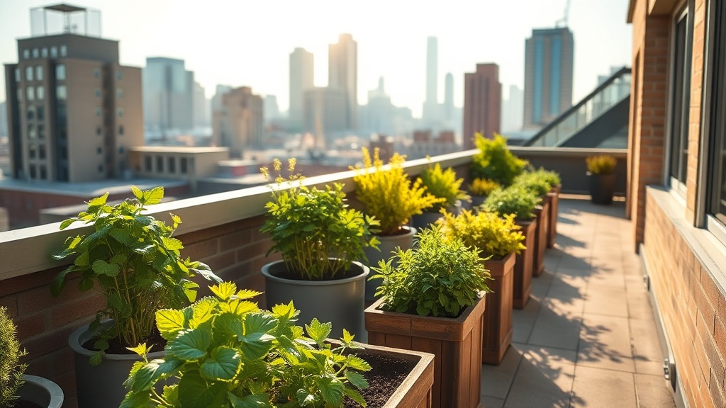 Urban Gardening 101: Growing Food in Small Spaces this Spring