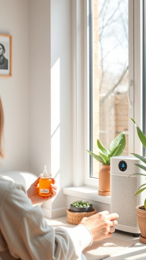 Spring Allergy Relief: Natural Remedies and Home Adjustments to Breathe Easy