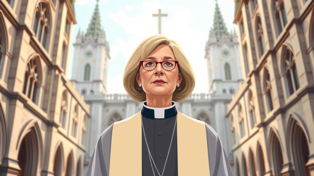 Sarah Mullally’s Historic Rise: What Her Archdiocese Means for Gender Equality