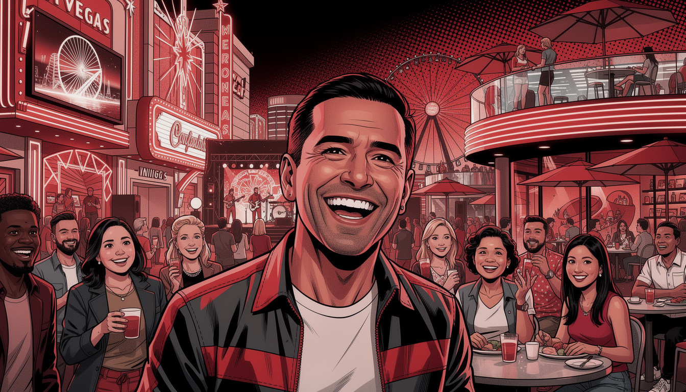 Beyond the Dice: The Best Non-Gambling Things to Do in Vegas