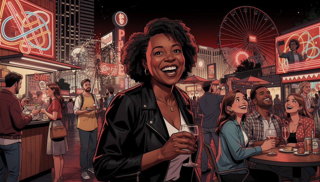 Beyond the Casino: 10 Unique Date Ideas in Las Vegas