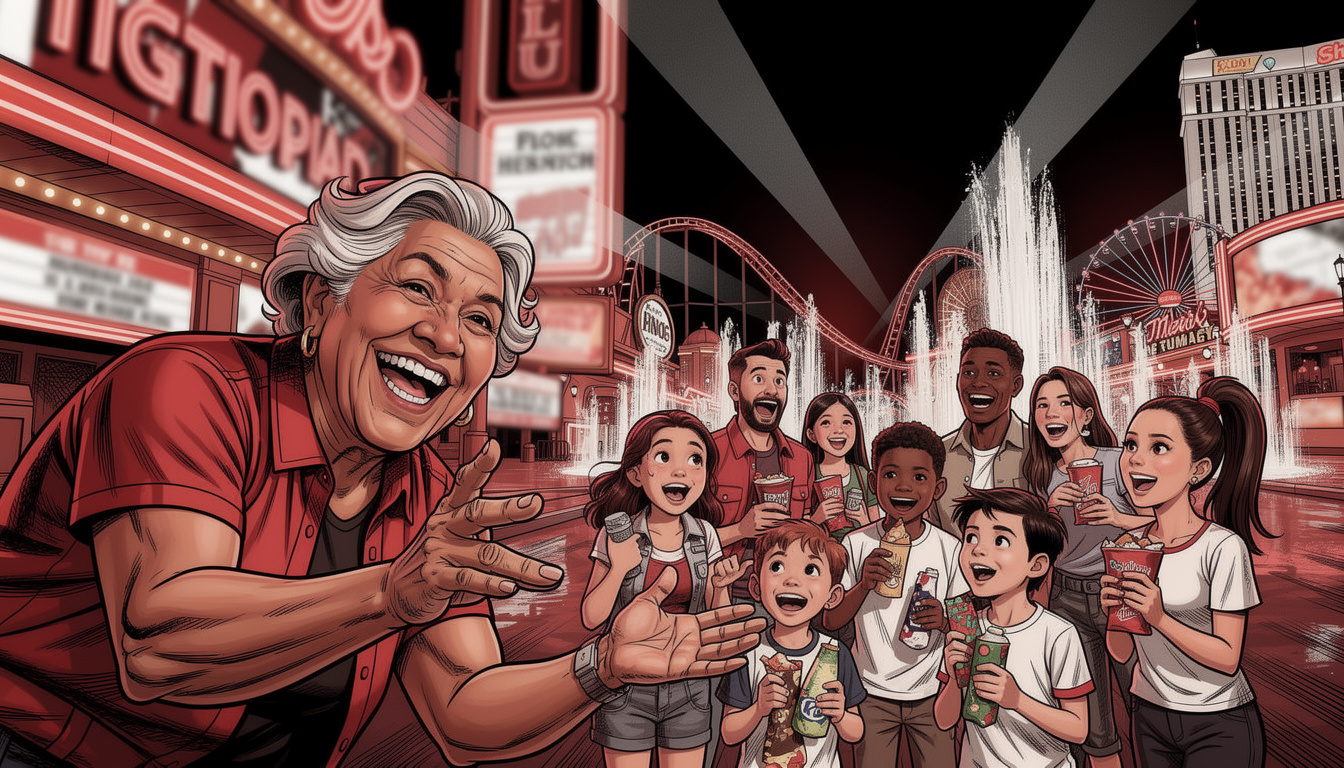 Yes, Vegas is for Kids: The Best Family-Friendly Activities on the Strip