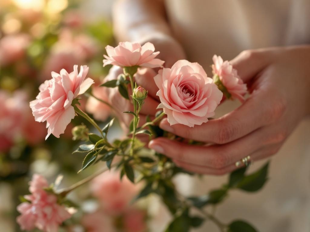 Anniversary flowers Orange County luxury florist