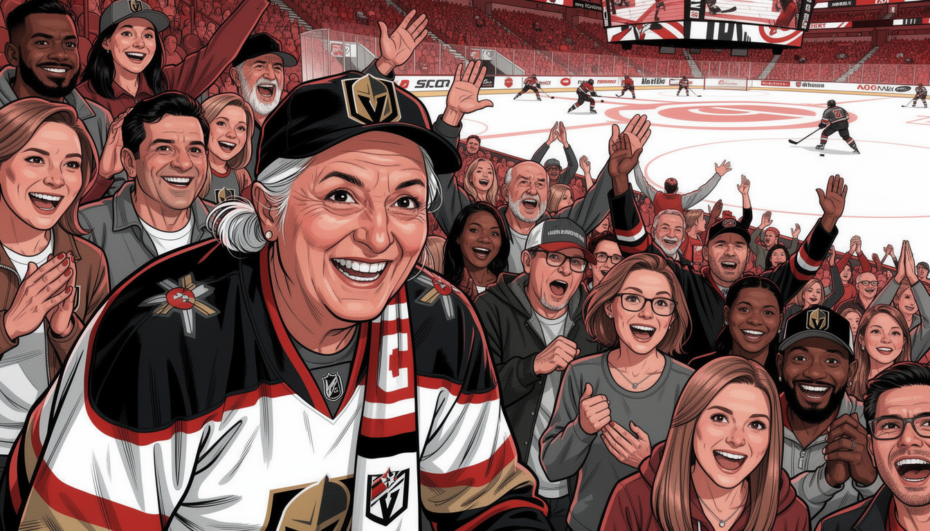 Golden Knights' Playoff Push: What This Weekend's Homestand Means