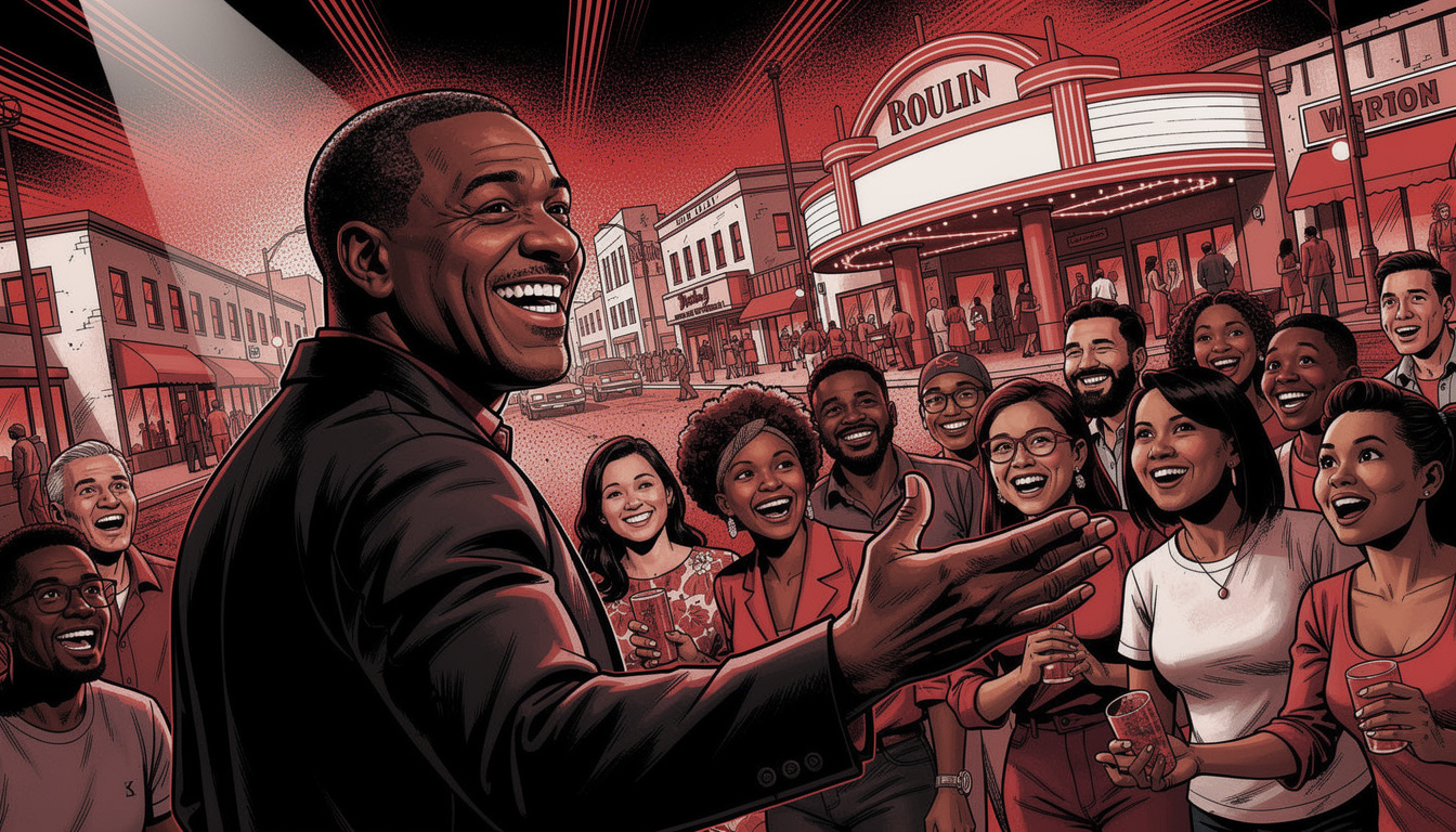 Exploring the Historic Westside: The Legacy of the Moulin Rouge and Black History in Las Vegas