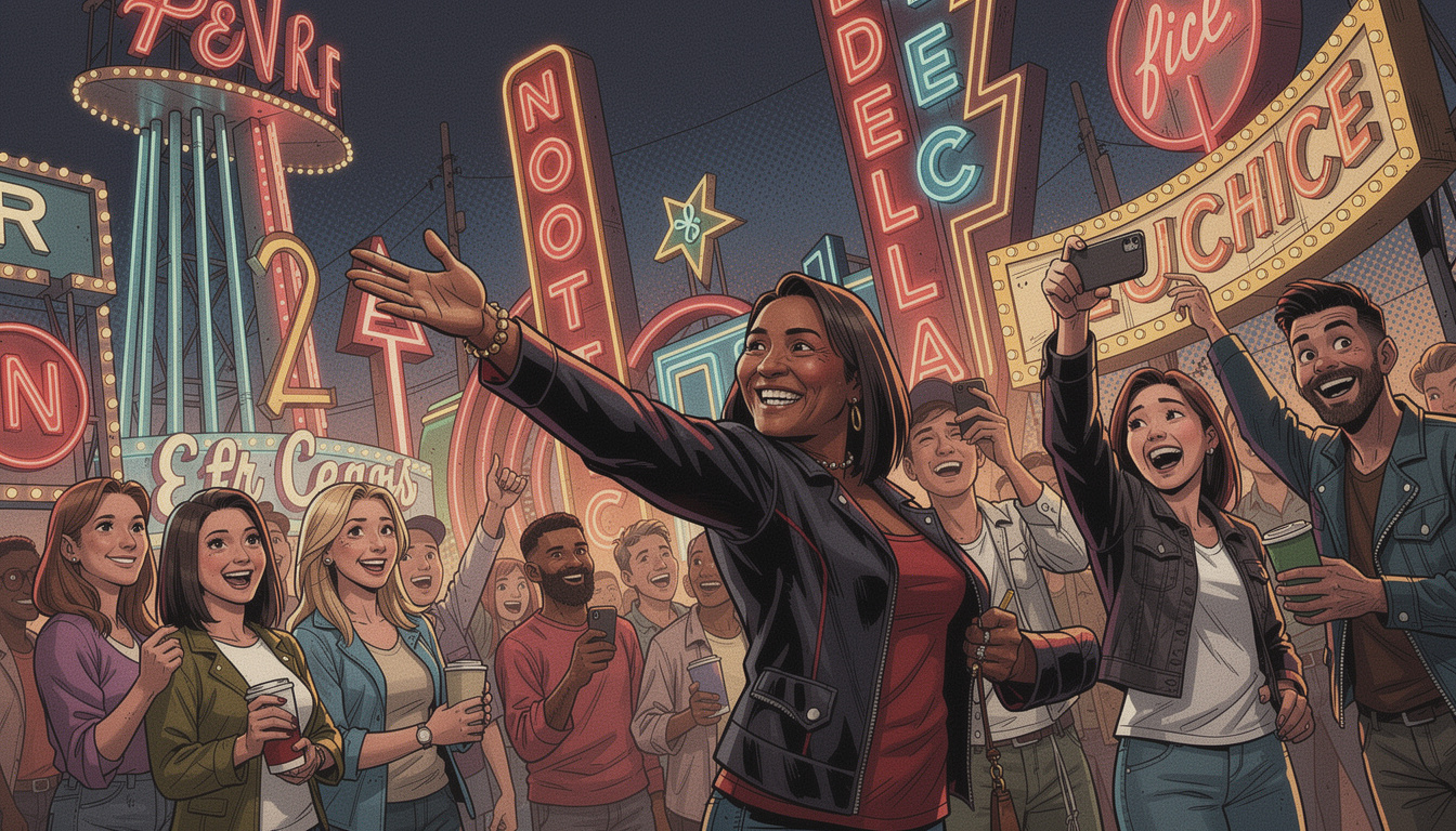 Neon Graveyard to Glowing Glory: How to Experience the Neon Museum