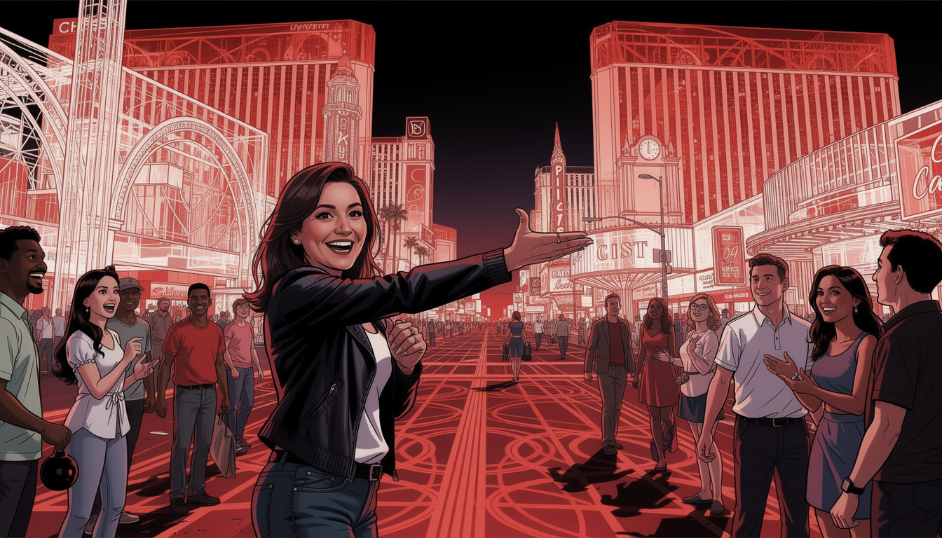 Ghosts of the Strip: Where to Find the Footprints of Las Vegas' Demolished Mega-Resorts