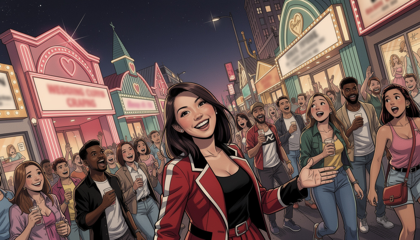 A Guide to Las Vegas' Most Historic and Iconic Wedding Chapels