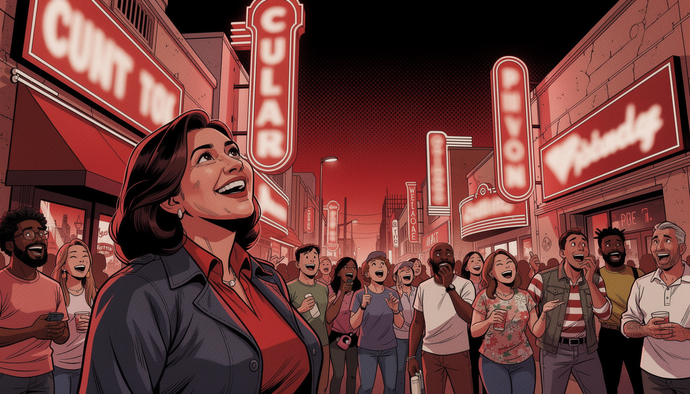 Free Vintage Vegas: Where to See Historic Neon Signs Off the Strip