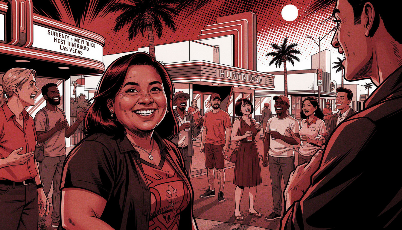 Exploring the Historic Huntridge Neighborhood: Vegas' Mid-Century Gem