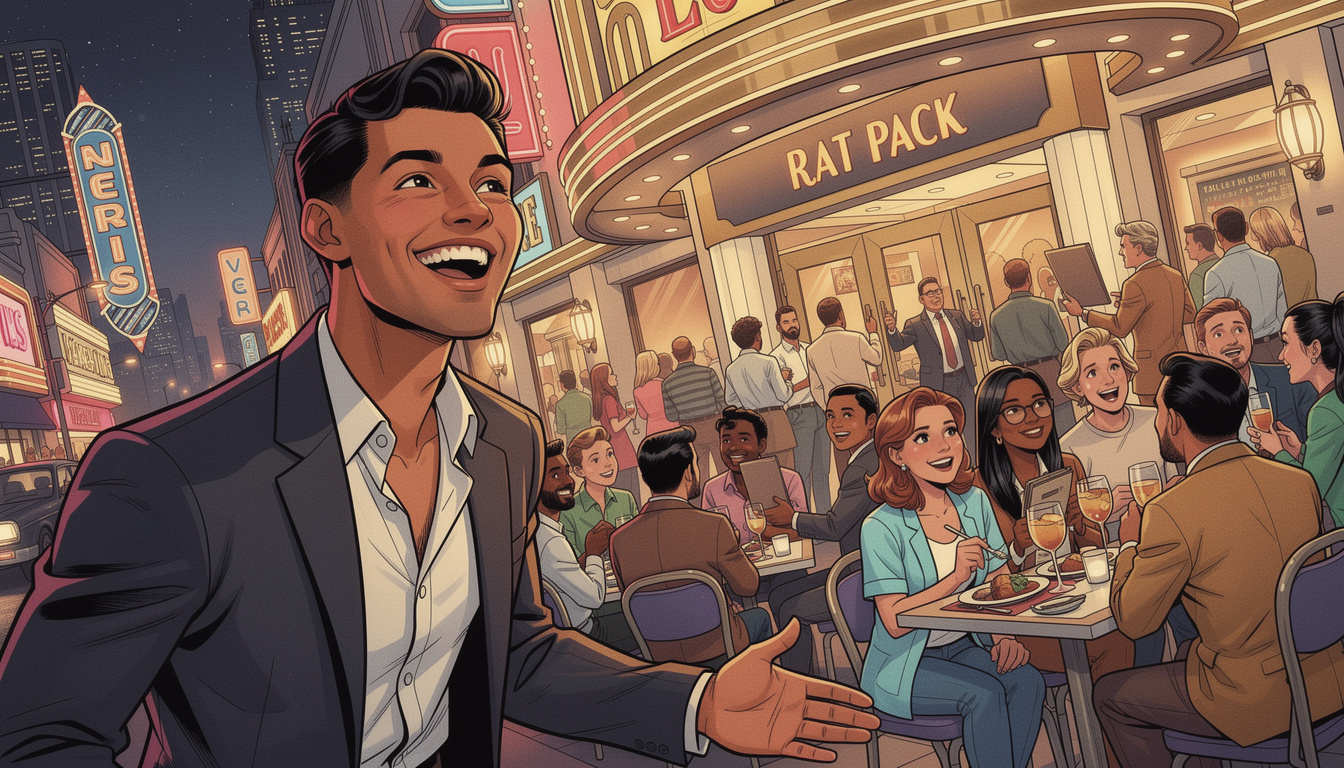 Where to Eat Like the Rat Pack: Las Vegas' Most Historic Restaurants