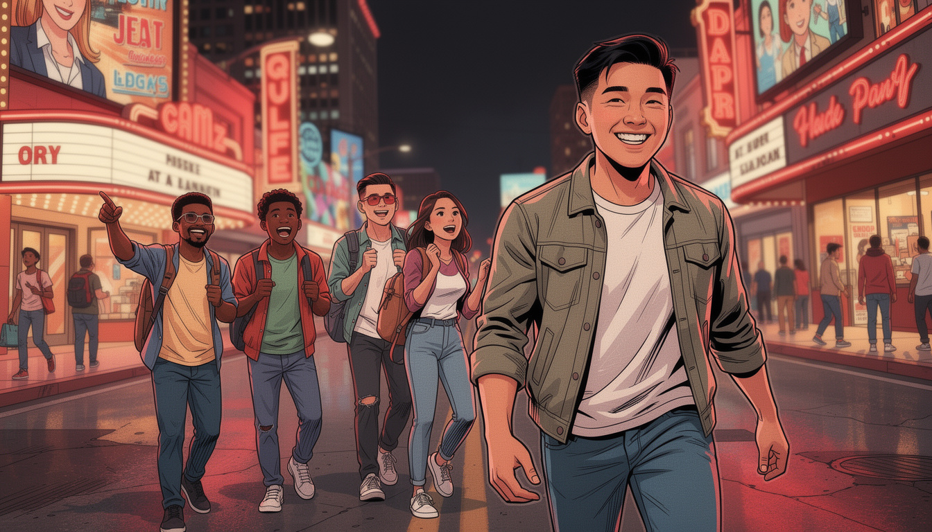 Beyond the Strip: A Walking Guide to Downtown's Historic Core