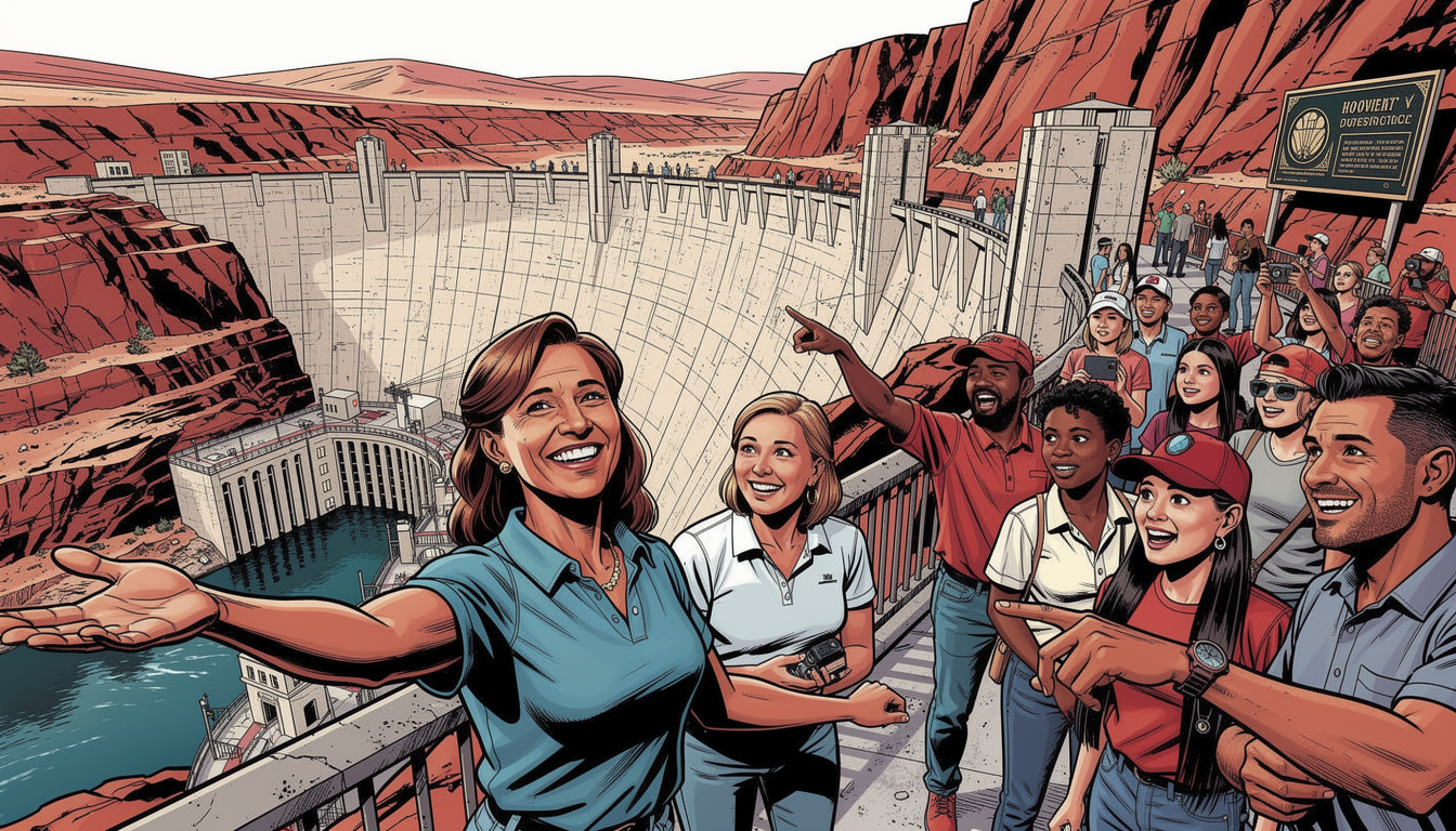 The Ultimate Historical Guide to Visiting the Hoover Dam