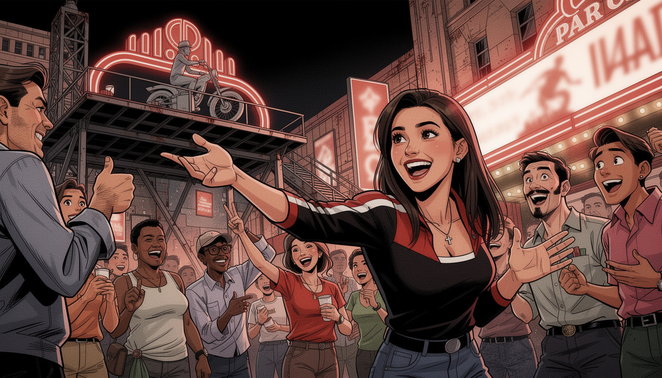 Vintage Thrills: A Guide to the Historic Daredevil Sites of Las Vegas